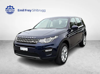 immagine del veicolo LAND ROVER Discovery Sport 2.0 TD4 SE immagine del veicolo LAND ROVER Discovery Sport 2.0 TD4 SE