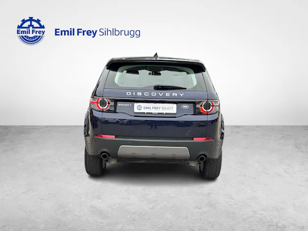 Land Rover Discovery Sport 2.0 TD4 SE
