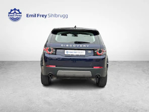 immagine del veicolo LAND ROVER Discovery Sport 2.0 TD4 SE