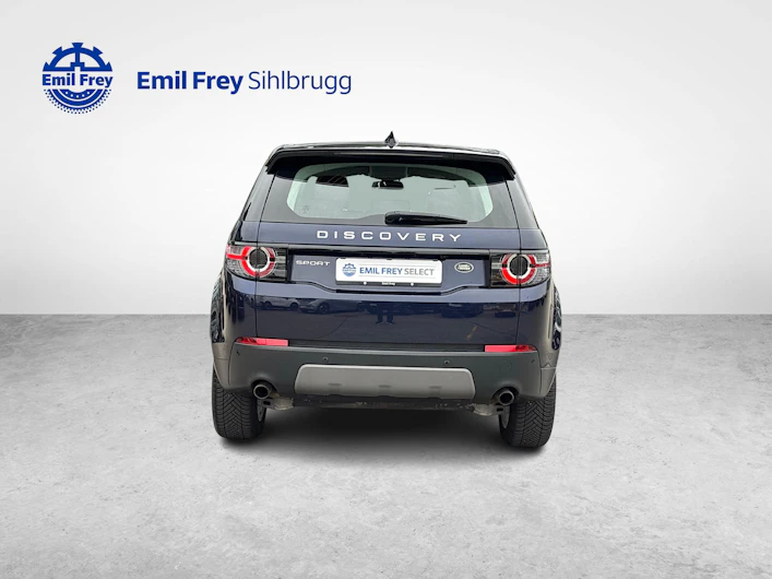 immagine del veicolo LAND ROVER DISCOVERY SPORT