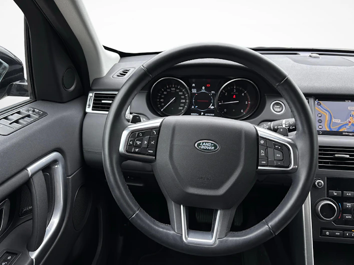 immagine del veicolo LAND ROVER DISCOVERY SPORT