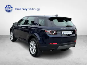 Land Rover Discovery Sport 2.0 TD4 SE