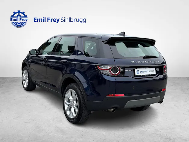 Land Rover Discovery Sport 2.0 TD4 SE