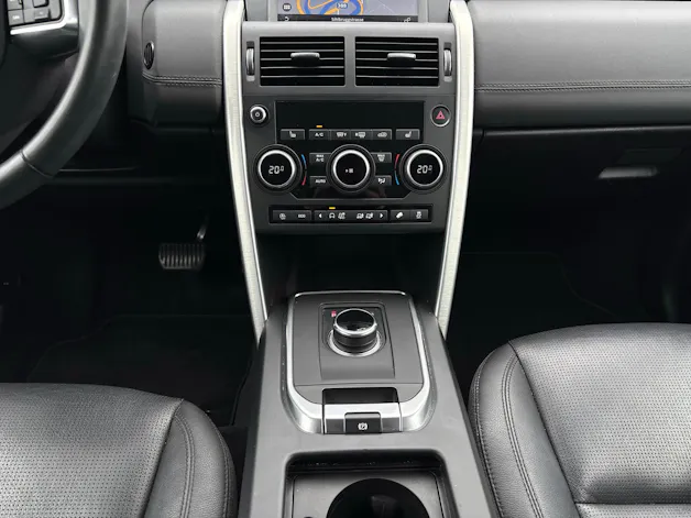 Land Rover Discovery Sport 2.0 TD4 SE