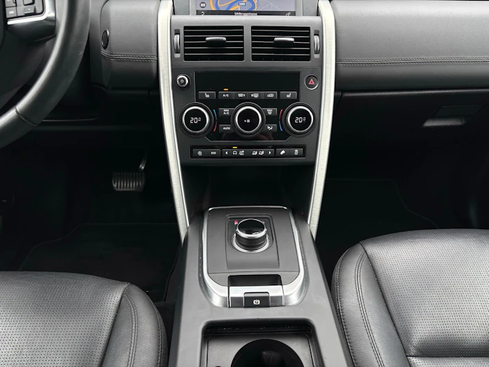 immagine del veicolo LAND ROVER DISCOVERY SPORT