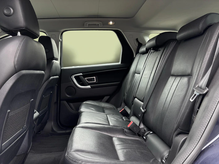 immagine del veicolo LAND ROVER DISCOVERY SPORT