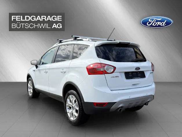 FORD Kuga 2.0 TDCi 140 Carving **Inkl. AHK**