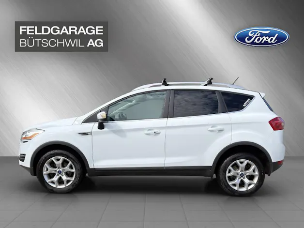 FORD Kuga 2.0 TDCi 140 Carving **Inkl. AHK**