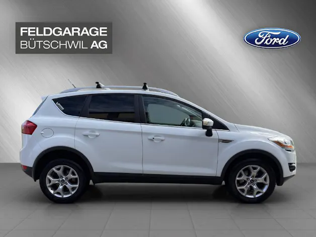 FORD Kuga 2.0 TDCi 140 Carving **Inkl. AHK**