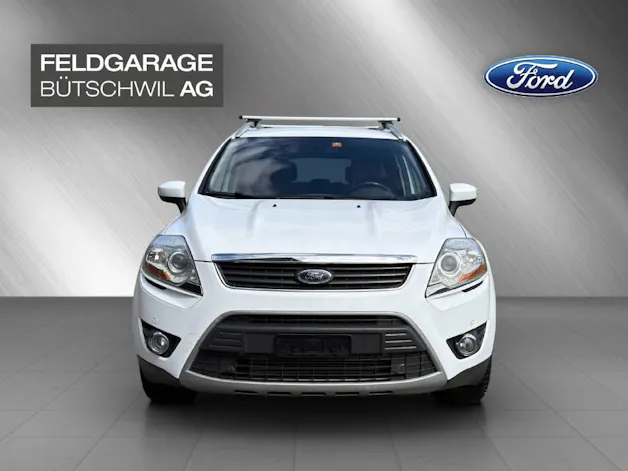 FORD Kuga 2.0 TDCi 140 Carving **Inkl. AHK**