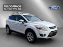 FORD Kuga 2.0 TDCi 140 Carving **Inkl. AHK**