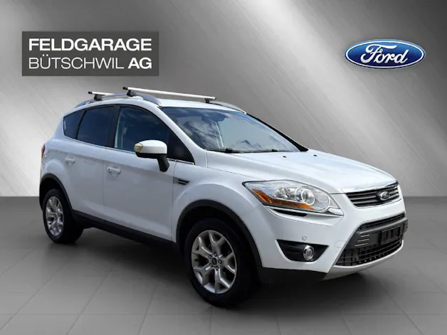 FORD Kuga 2.0 TDCi 140 Carving **Inkl. AHK**