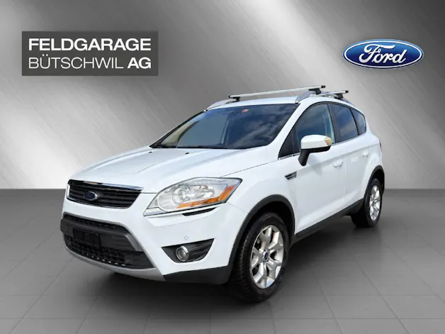 FORD Kuga 2.0 TDCi 140 Carving **Inkl. AHK**