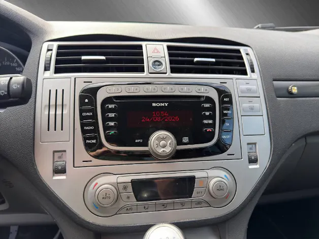 FORD Kuga 2.0 TDCi 140 Carving **Inkl. AHK**