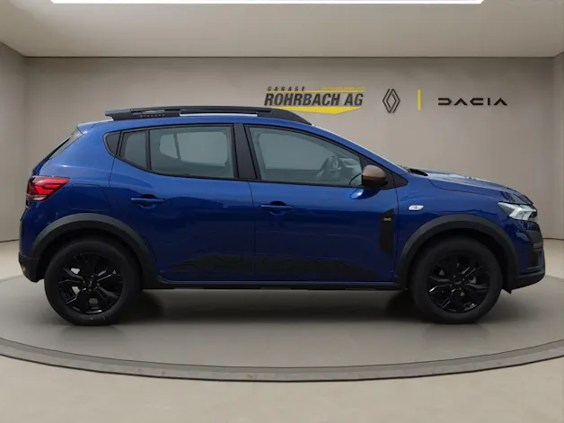 DACIA Sandero 1.0 TCe Stepway Extreme+