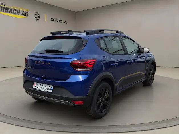 DACIA Sandero 1.0 TCe Stepway Extreme+