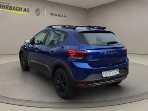 DACIA Sandero 1.0 TCe Stepway Extreme+