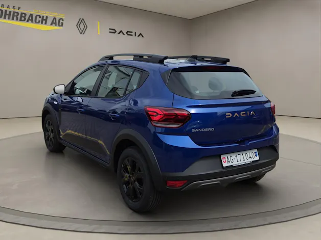 DACIA Sandero 1.0 TCe Stepway Extreme+