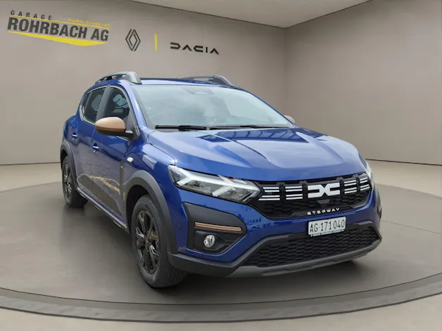 DACIA Sandero 1.0 TCe Stepway Extreme+