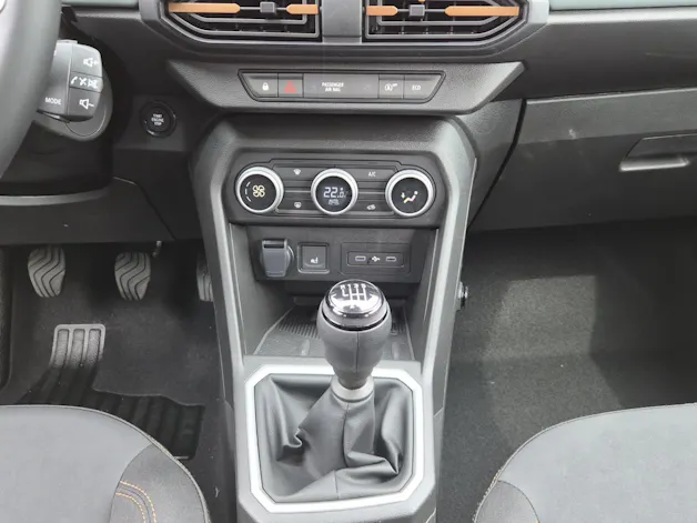 DACIA Sandero 1.0 TCe 110 Stepway Extreme