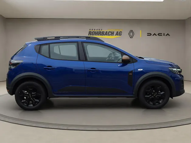 DACIA Sandero 1.0 TCe 110 Stepway Extreme