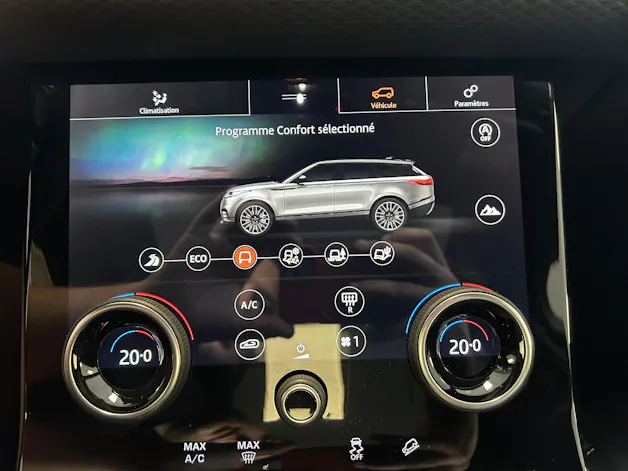 Land Rover Range Rover Velar 2.0 T S