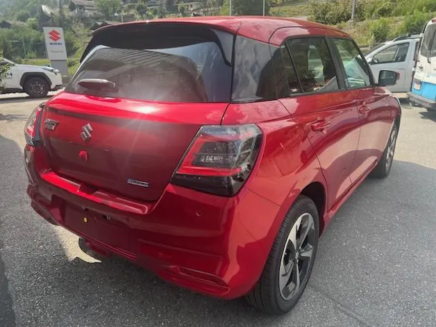 Suzuki Swift 1.2 Piz Sulai Top Hybrid 4x4