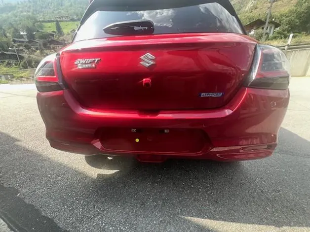Suzuki Swift 1.2 Piz Sulai Top Hybrid 4x4