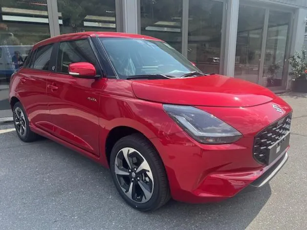 Suzuki Swift 1.2 Piz Sulai Top Hybrid 4x4