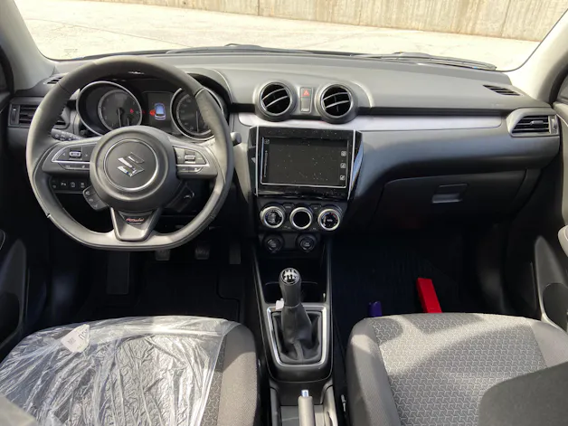 Suzuki Swift 1.2 Piz Sulai Top Hybrid 4x4