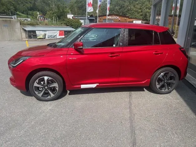 Suzuki Swift 1.2 Piz Sulai Top Hybrid 4x4