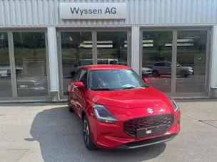 Suzuki Swift 1.2 Piz Sulai Top Hybrid 4x4