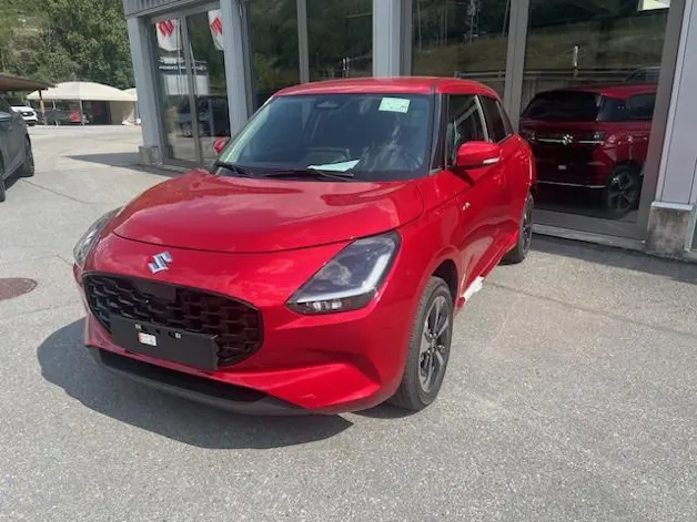Suzuki Swift 1.2 Piz Sulai Top Hybrid 4x4