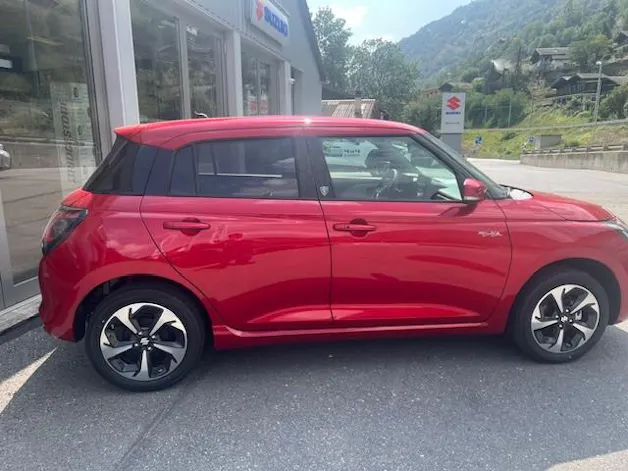 Suzuki Swift 1.2 Piz Sulai Top Hybrid 4x4