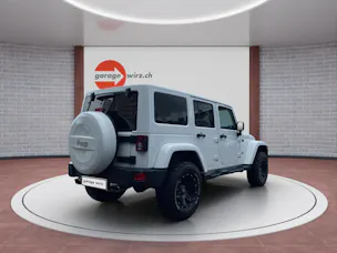 JEEP Wrangler 3.6 V6 JK Edition Unlimited / Höher / Breiter / 8-fach bereift