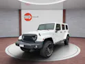 JEEP Wrangler 3.6 V6 JK Edition Unlimited / Höher / Breiter / 8-fach bereift