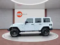 JEEP Wrangler 3.6 V6 JK Edition Unlimited / Höher / Breiter / 8-fach bereift