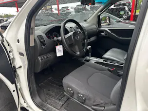 NISSAN Navara 2.5 dCi Double Cab SE