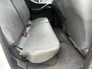 NISSAN Navara 2.5 dCi Double Cab SE