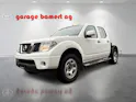 NISSAN Navara 2.5 dCi Double Cab SE