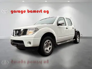 NISSAN Navara 2.5 dCi Double Cab SE