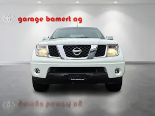 NISSAN Navara 2.5 dCi Double Cab SE