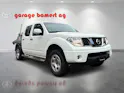 NISSAN Navara 2.5 dCi Double Cab SE
