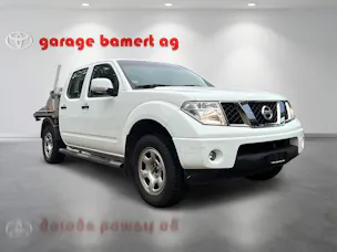 NISSAN Navara 2.5 dCi Double Cab SE