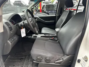 NISSAN Navara 2.5 dCi Double Cab SE