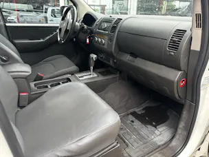 NISSAN Navara 2.5 dCi Double Cab SE