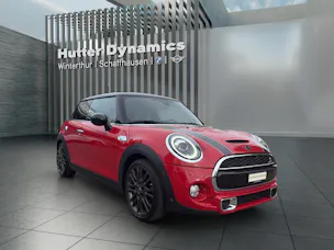 MINI F56 2.0i Cooper S  PANORAMA GLASDACH
