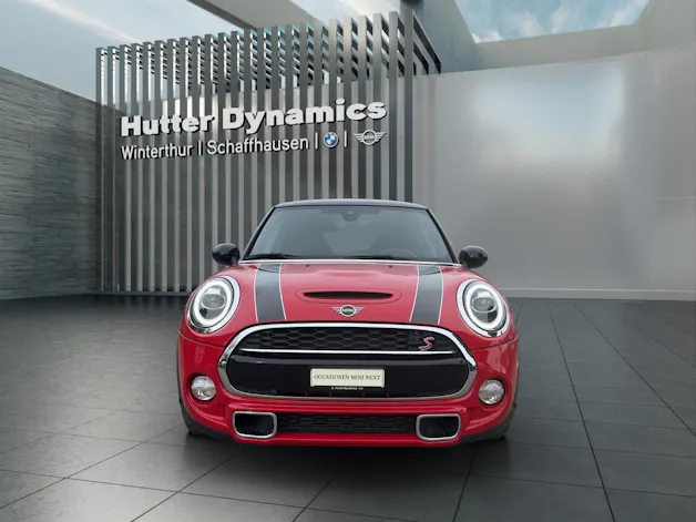 MINI F56 2.0i Cooper S  PANORAMA GLASDACH