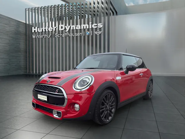 MINI F56 2.0i Cooper S PANORAMA GLASDACH