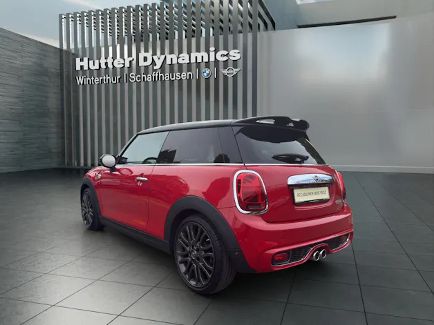 MINI F56 2.0i Cooper S PANORAMA GLASDACH